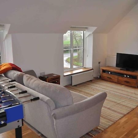Bed@Byways, Holton Apartment Wincanton Bagian luar foto