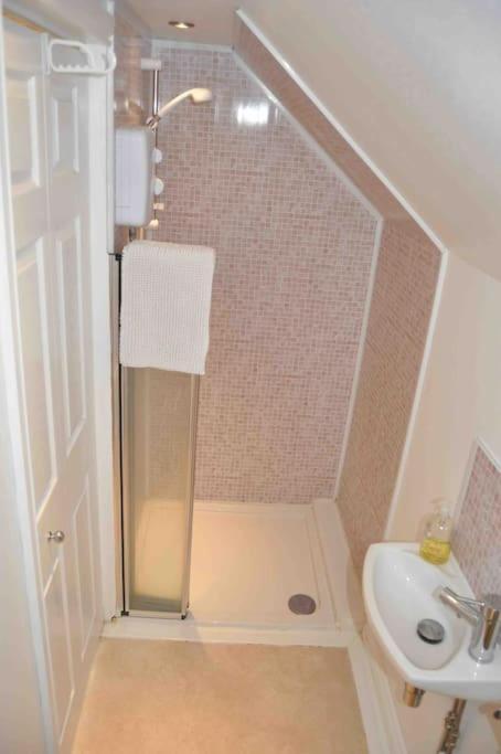 Bed@Byways, Holton Apartment Wincanton Bagian luar foto
